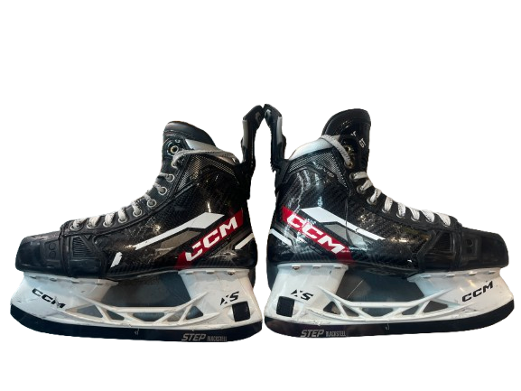 Used CCM Tacks AS-V Pro Senior Hockey Skate Senior 6 11698-C000254348