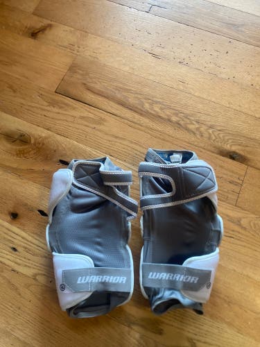 Large Adult Warrior Evo Arm Pads (New)