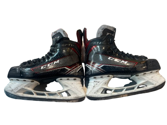 Used CCM FT 1 Senior Hockey Skate Senior 7 11698-S000253638
