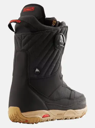 NEW Women's Burton Limelight BOA Snowboard Boots - Size Women's 8.0 (Black / Noir)