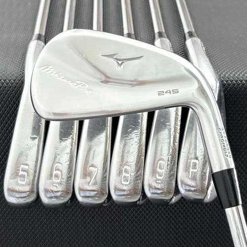 MIZUNO PRO 245 IRON SET 4-P