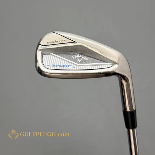 Gap Wedge- Callaway Paradym Ai Smoke HL / KBS Steel, Stiff (3315)