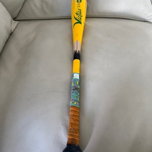 2024 Victus Vibe Alloy USSSA Certified Bat (-10) 18 oz 28" (Used)