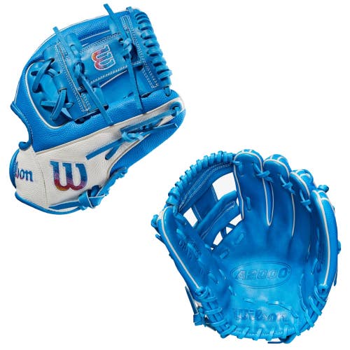 WILSON A2000 - WBW100844115 - LTM - DP15SS - 11.5" RH Throw Baseball Glove(NEW)