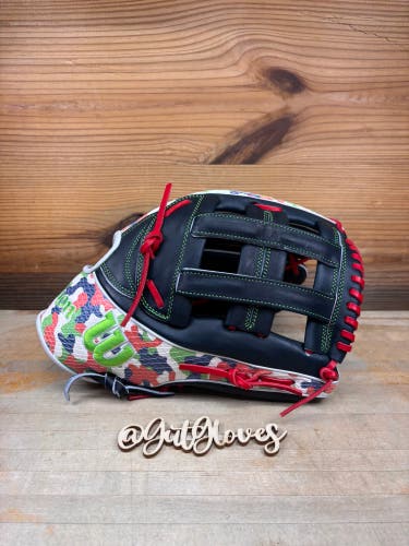 Wilson A2K 12.75” MH23 - “Pro Issue”