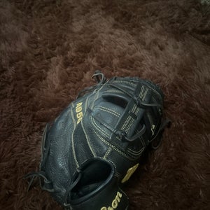 2022 Wilson A950 RH First Base Baseball Glove (Used)