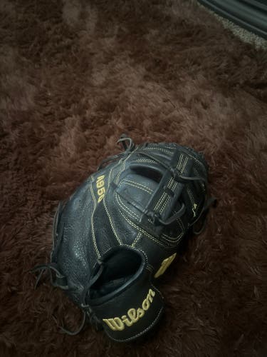 2022 Wilson A950 RH First Base Baseball Glove (Used)