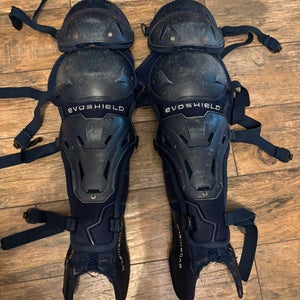 EvoShield Catcher's Leg Guard (Used)