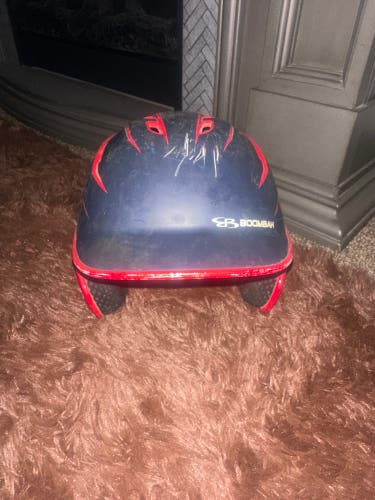 One Size Fits All Boombah Batting Helmet (Used)