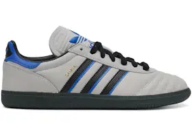 Size 7 - adidas Samba JP Grey One Black Carbon MENS JR0965