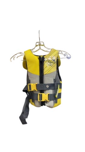 Fluid Life Jacket 59-90 LBS