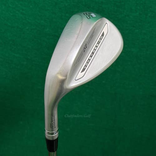 LH Titleist Vokey SM11 Tour Chrome 58-8M 58 Lob Wedge Vokey Design Wedge Flex