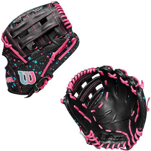 WILSON A2000 - WBW10270512 - EDLC44 - 12" RH Throw Baseball Glove (NEW)