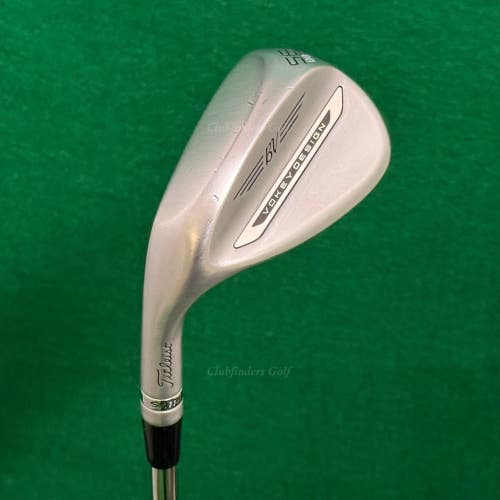 LH Titleist Vokey SM11 Tour Chrome 56-8M Sand Wedge Vokey Design Wedge Flex