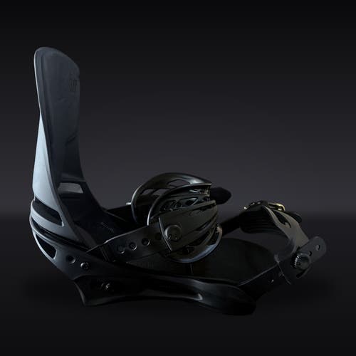 NEW Burton Cartel Snowboard Bindings (Large) - Black