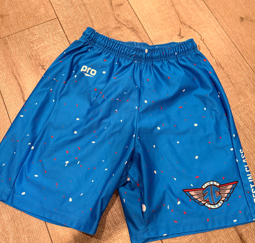 Blue Small Men's Shorts (New)