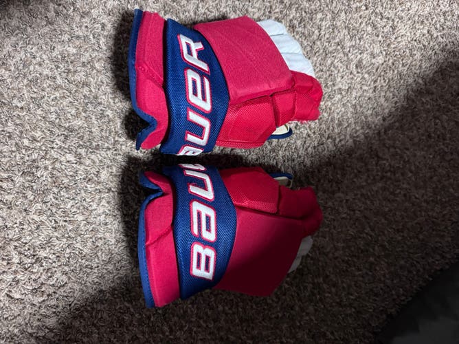 Bauer Pro Series Gloves 15" (Used)