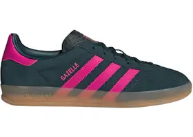 Size 10 - adidas Gazelle Indoor Aurora Ivy Shock Pink (Women's) JS1416