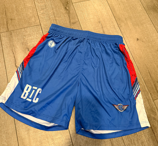 Blue Medium Shorts (New)
