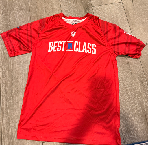 Red Medium Men's Shirt (New)