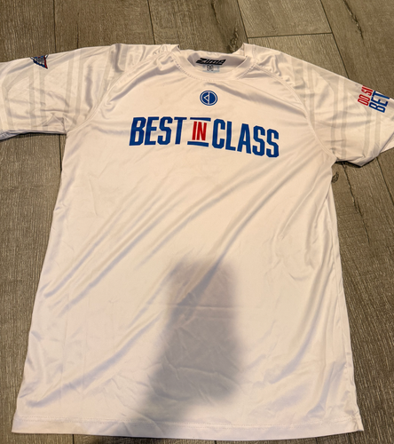 White Medium Men's Shirt (New)