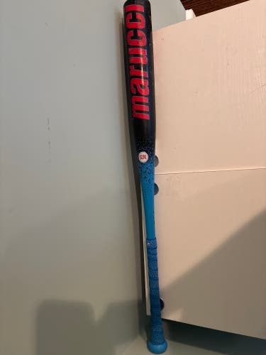 2026 Marucci Rckless Alloy BBCOR Certified Bat (-3) 30 oz 33" (Used)