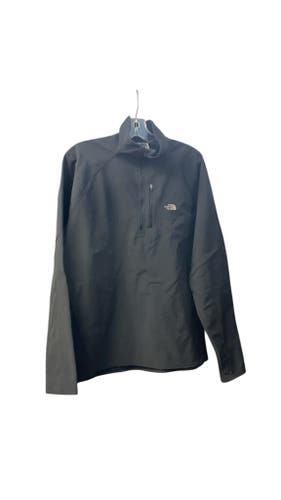 The North Face Men's Large Black Jacket Shell
