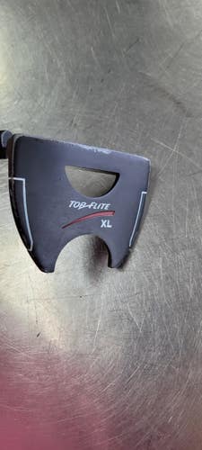 Used Top Flite XL Mens Putter LH 11497-C000160615
