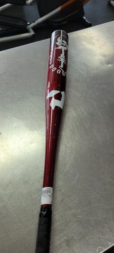 Used Demarini VOODOO VOC25 BB/SB High School -3 Bat 33" 11497-C000160618