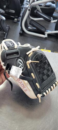 Used Rawlings 11.5 BB/SB Glove RH Throw None 11 1/2" 11497-S000160628