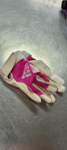 Used Adidas BB/SB Batting Gloves None XS 11497-S000160625