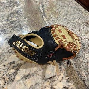 All Star CM100TM RH Catcher's Glove (New)