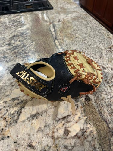 All Star CM100TM RH Catcher's Glove (New)