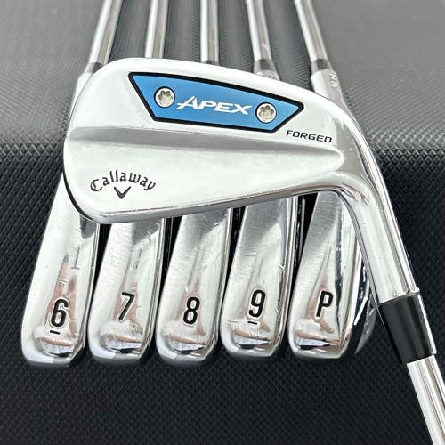CALLAWAY APEX AI150 IRON SET 5-P