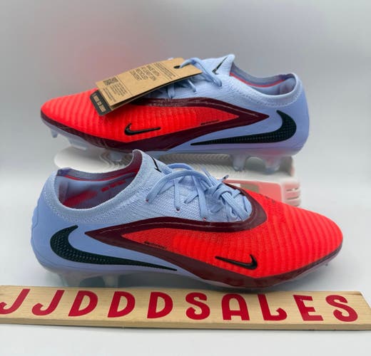 Nike Phantom 6 Elite FG Low Scary Good Pack Soccer Cleats HJ2146-400 Men’s Sz 7.5

New Without Box