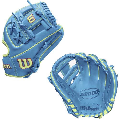 WILSON A2000 - WBW102267115 - 1786 - 11.5" RH Throw Baseball Glove (NEW)