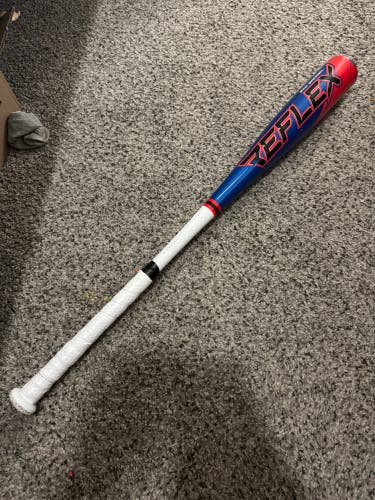 2022 Easton Reflex Alloy USABat Certified Bat (-12) 18 oz 30" (Used)