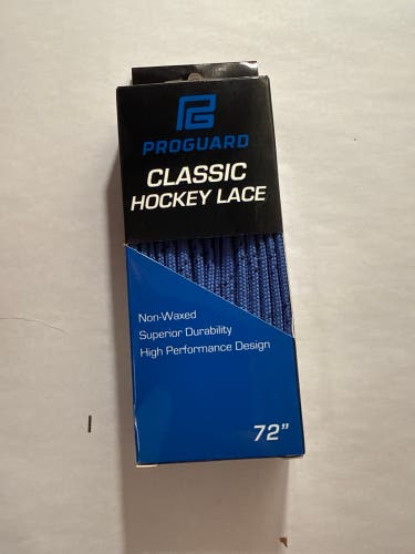 Laces (New) proguard classic hockey laces