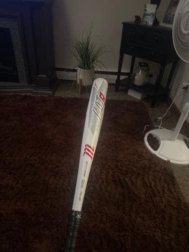 2021 Marucci CAT9 Alloy BBCOR Certified Bat (-3) 32 oz 29" (Used)