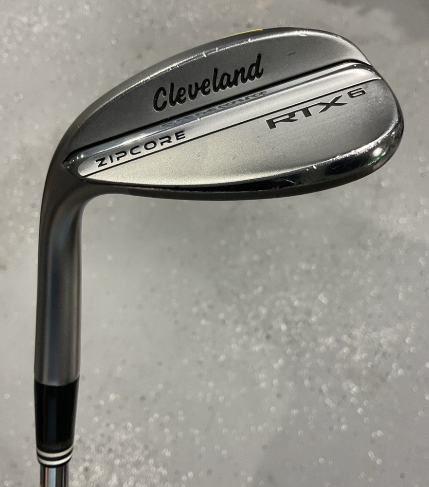 Cleveland RTZ ウェッジ 52度 Dynamic Gold S200 Cleveland RTZ 52.10* Wedge, Dynamic Gold Spinner Wedge Flex, LH