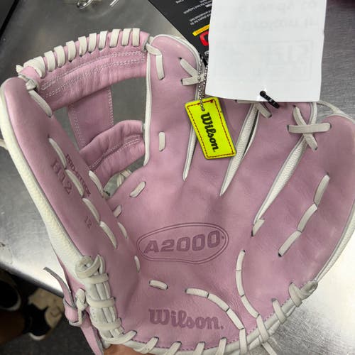 **BROKEN-IN NEW** RHT Wilson A2000 Fastpitch Glove 12"