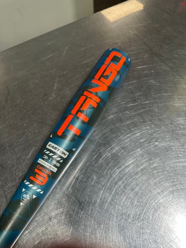 Easton Tango Alloy Bat (-3) 29 oz 31" (Used)