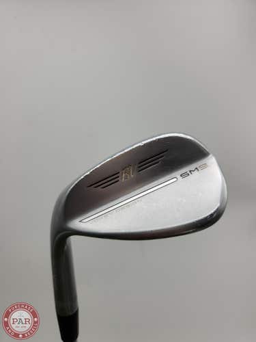 LEFTY 2022 TITLEIST SM9 WEDGE 54*/14F WEDGEFLEX BV SM9 35" GOOD