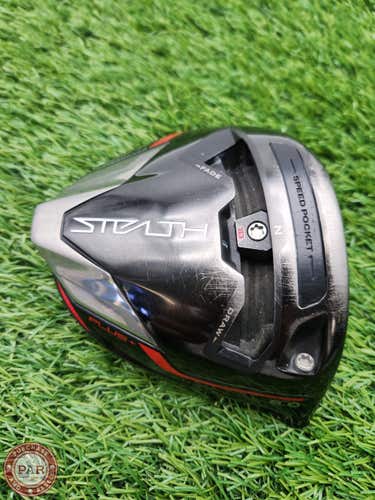 2022 TAYLORMADE STEALTH PLUS DRIVER 8* CLUBHEAD ONLY GOOD