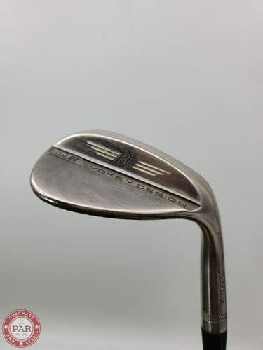 2020 TITLEIST VOKEY SM8 WEDGE 60*/08M REG STEEL 34.75" GOOD