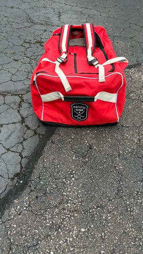 Pacific Rink Junior Player Bag
