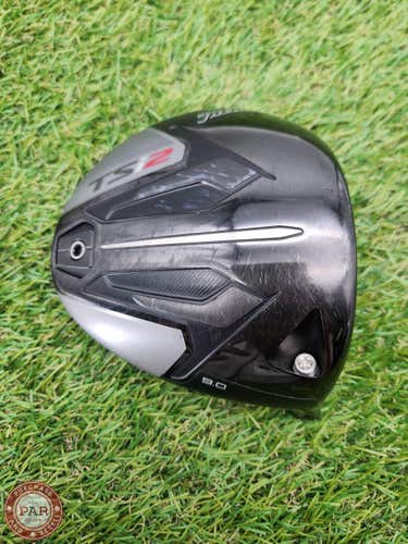 2021 TITLEIST TSI2 DRIVER 9* CLUBHEAD ONLY GOOD