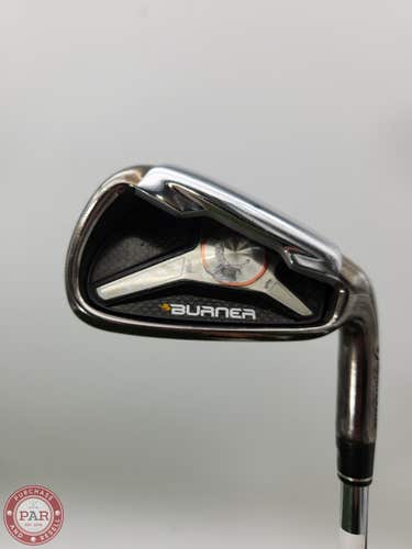2009 TAYLORMADE BURNER 5 IRON STIFF TT DYNAGOLD S300 38" GOOD