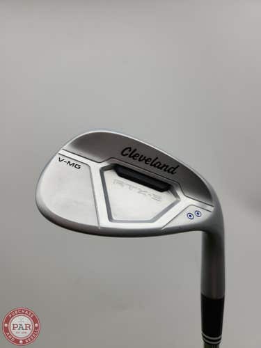 2016 CLEVELAND RTX3 CB TOUR WEDGE 50*/10 WEDGEFLEX TT DYNAGOLD 35.5" DEMO