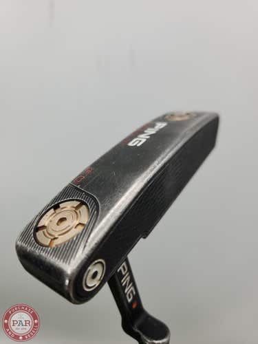 2018 PING VAULT 2.0 DALE ANSER STEALTH PUTTER 34" GOOD